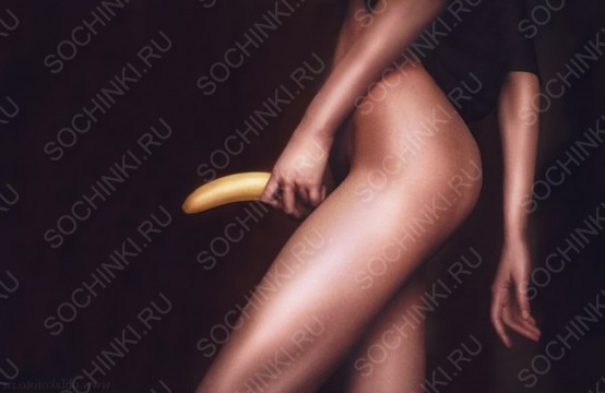 Проститутка Элли, Сочи — фото 1